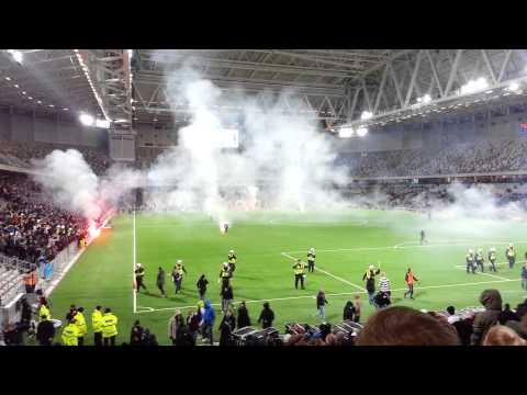 Djurgården - Union Berlin pre season match