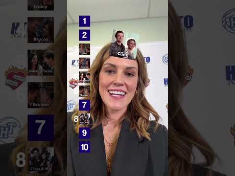 blind ranking #onetreehill ships with Bevin #oth