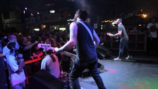 Broadway Calls - "To The Sheets" & "Back To Oregon"  LIVE @ The Fest 12 (2013-11-1)