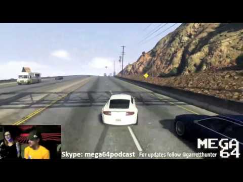 Mega64 Poorly Played Stream 184 - Kip's Call, Reckless Driving