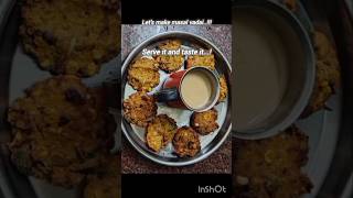Download lagu Crispy Masal Vadai Recipe | #MasalVadai #MasalaVada #ParuppuVadai #TamilCooking #SouthIndianSnacks mp3