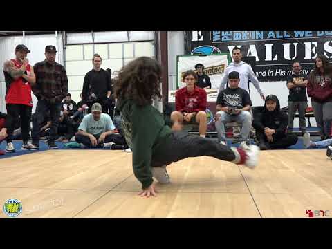 Jellybean Vs Ritmo - Finals - The Playground - BNC