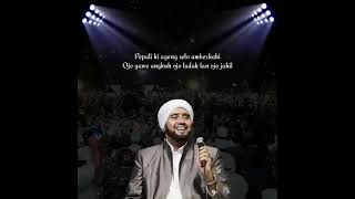 Download lagu Pepali Ki Ageng Selo Habib Syech Story' Wa 30 Detik mp3
