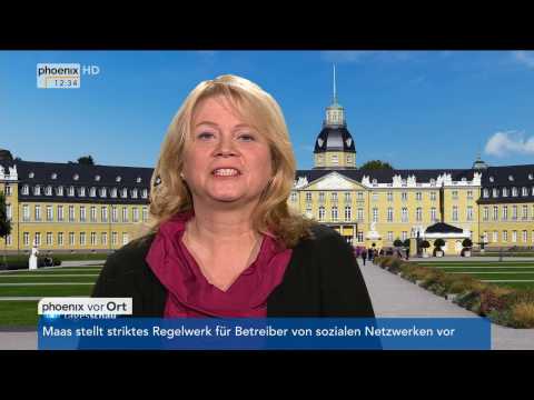 Kopftuch-Urteil des EuGH:  Gigi Deppe aus Karlsruhe am 14.03.2017