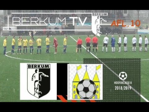 Berkum TV 18 19 # 10 Berkum   Staphorst