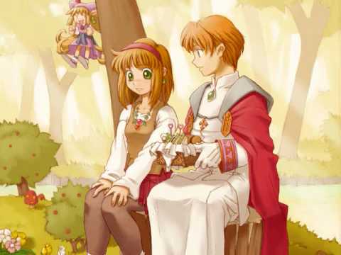 My Top 50 RPG Town Themes #50- Rhapsody