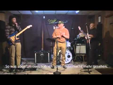 „Crazy Chris Kramer EPK  USA 2008 Deutsche Untertitel