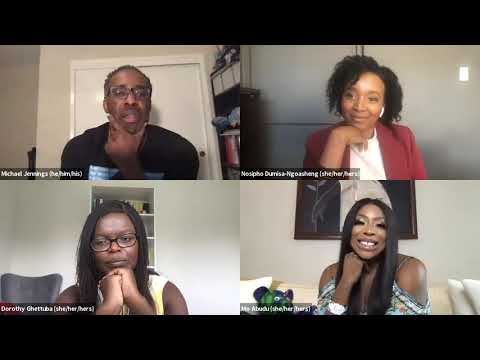 DJs  & Discussions Episode 5: Redefining Representation