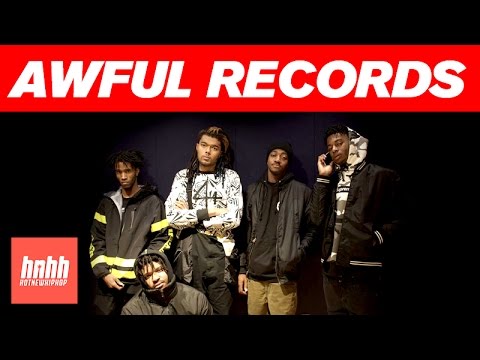 Meet Awful Records' Father, Archibald Slim & Playboi Carti