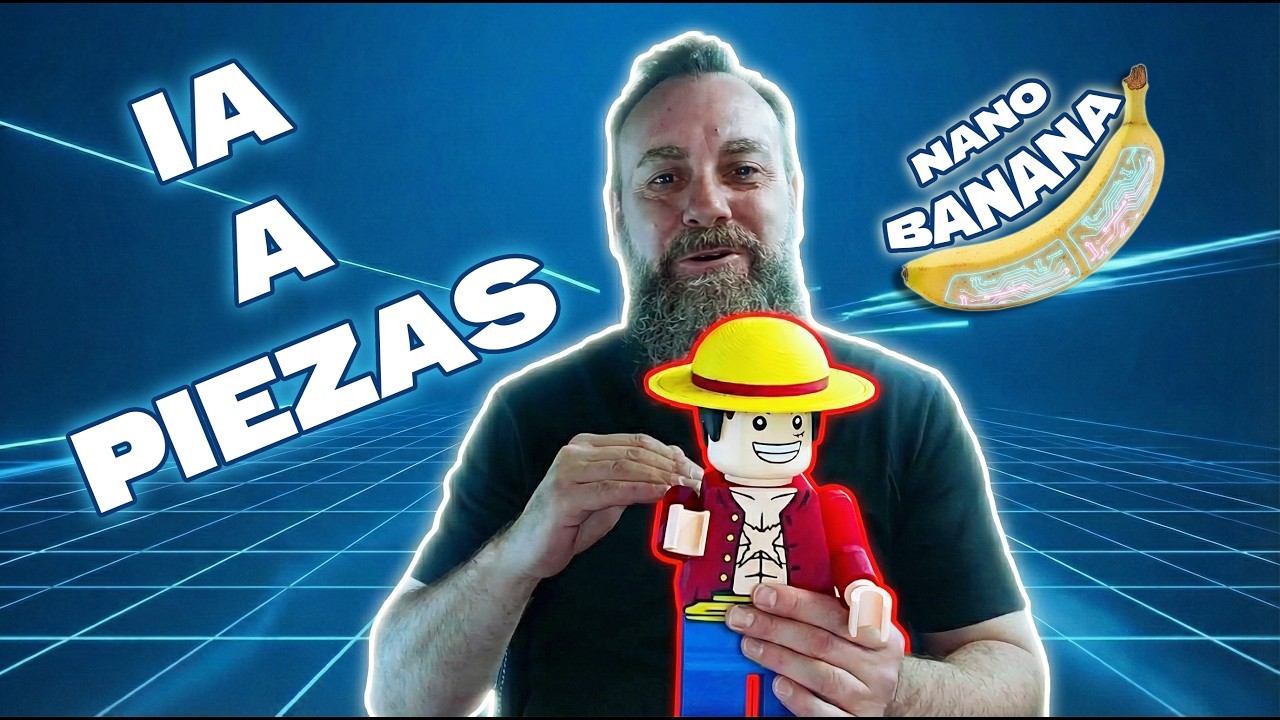 AI to 3D Printing: How to turn any model into interlocking parts