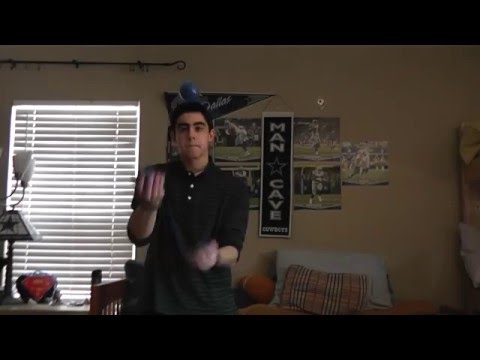 Juggling Trick: Windmill
