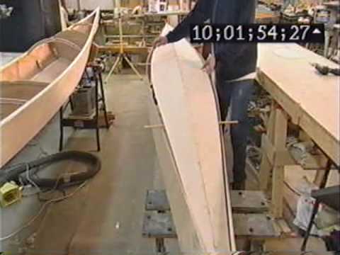 how it's made kayak sea wolf
