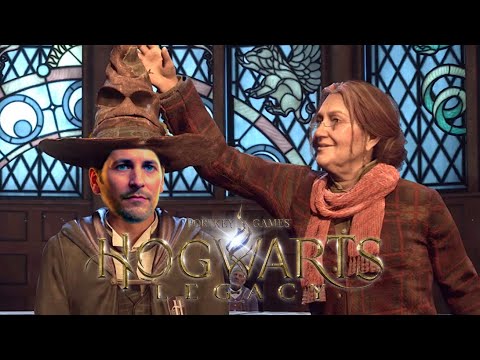 Lord Voldemons Abenteuer in HOGWARTS LEGACY - Part 2 - GAME MON