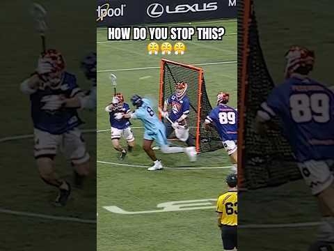 That’s a BIG MAN twister. 😤🫣 #lacrosse #lax #lacrossehighlights #pll #oof