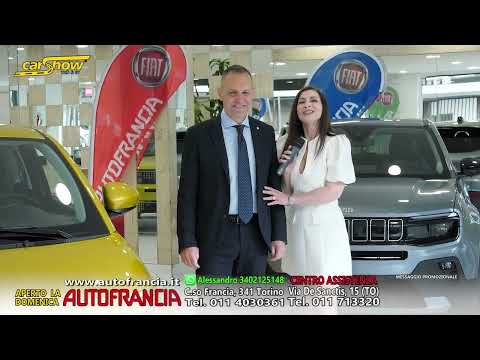 Anteprima video: AUTOFRANCIA  MAGGIO