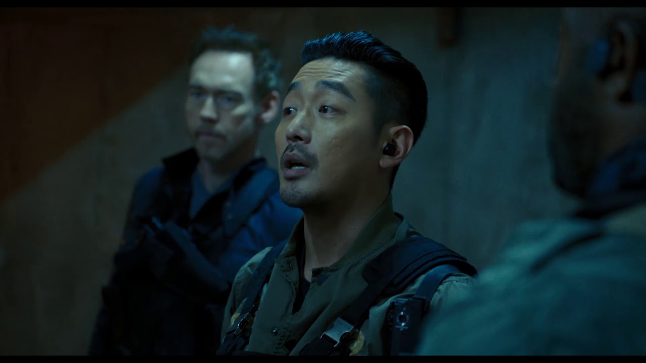 TAKE POINT Official Int'l Teaser Trailer