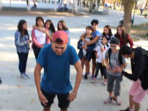 Batallas de andromeda 8vo de final / pacho skill vs benja