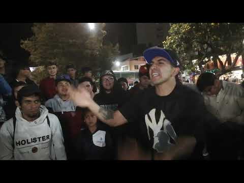 ZR SEVEN vs AMIR - FINAL - Directo al Cementerio 2018 Ambato