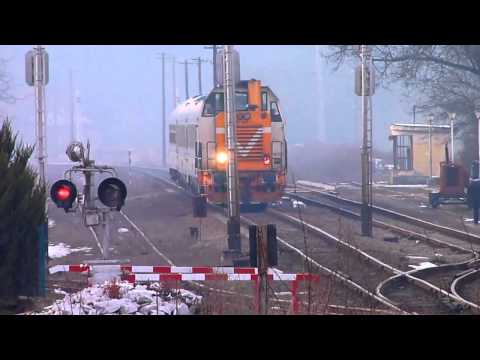 Super-extra-mega mecanicul acum si cu LDH1360 - Bratca (25 12 2012)