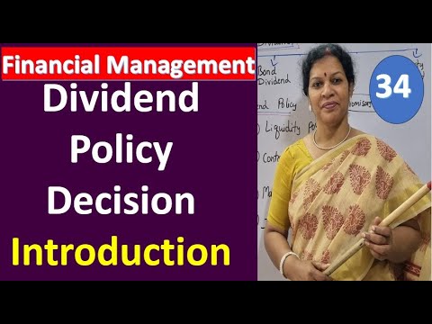 1 Financial Management Introduction It s Functions