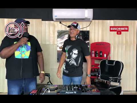 LINE UP PROGRAMA # 12  DJ LITO