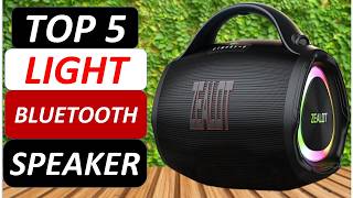 Top 5 Best Light Bluetooth Speaker in 2026 on AliExpress