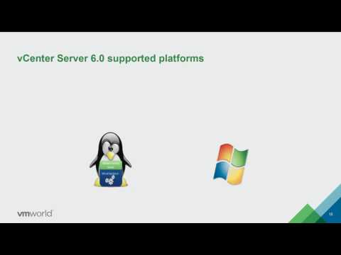 VMworld 2015: INF4944 - Managing vSphere 6 Deployments and Upgrades, Part 1 (Repeat)