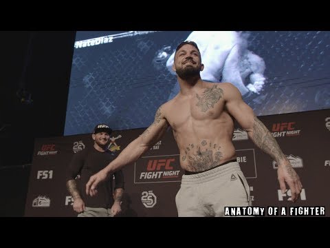 Anatomy of UFC Fight Night 139 - Episode 5 (Mike Perry clowns at Open Workout )