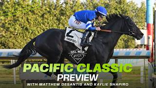 Pacific Classic Preview | Picks and Analysis | Del Mar
