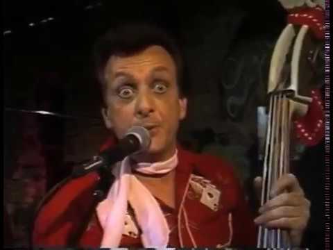 AMN Archives Show #17: Ray Campi Live in Texas(1984)