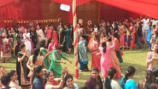 Hare Krishna International Senior Secondary School Video