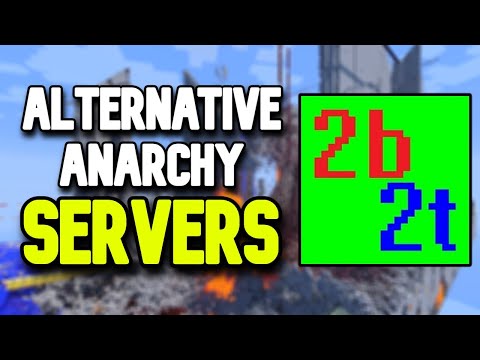6 BEST 2B2T Alternative Anarchy Minecraft Servers in 2023