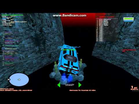 Gameplay Gta San Andreas MTA-Xtreme Players Server