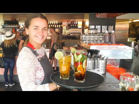 Time Out Fed Square - Where Melbourne Meets