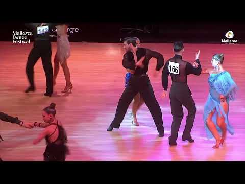 2022 International Open Under 21 Latin Junior I Semfinal I Pasodoble I Calvià, ESP, on 19 November