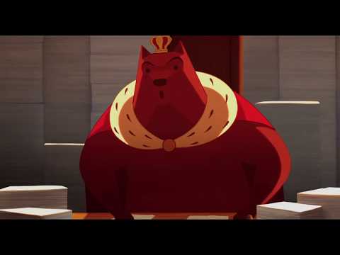 Знаменитое вторжение медведей на Сицилию Трейлер 2019 ТН