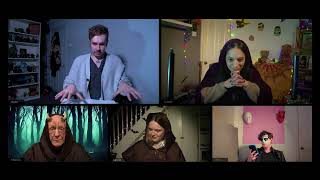 GroupChat | Found Footage Horror Trailer (2025)