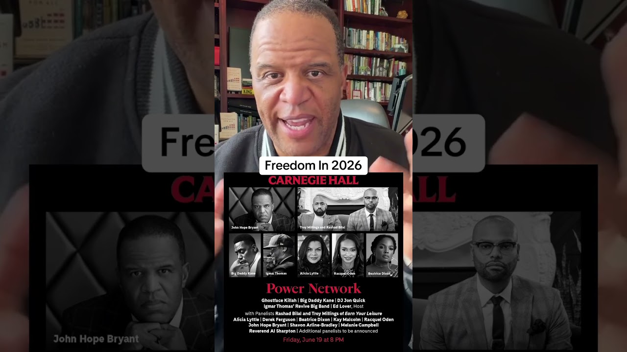 Freedom In 2026