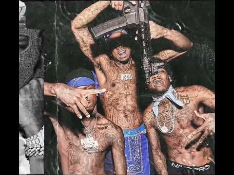 Quando Rondo - Audemar Feat. NHSKILO (Official Audio)