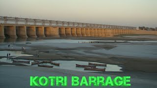 preview picture of video 'Kotri Barrage||Heritage of Sindh||Hyderabad||Pakistan'