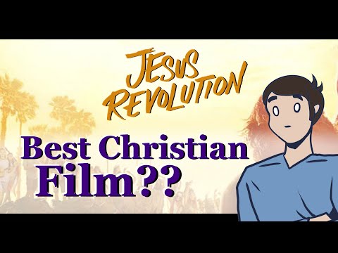 Jesus Revolution | TimberWolf Studios