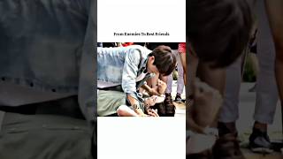 Download lagu 👿Enemies To Best Friends😎🫂 #parkhyungsik #namjihyun #seokangjoon #koreandrama #whathappenstomyfamily mp3