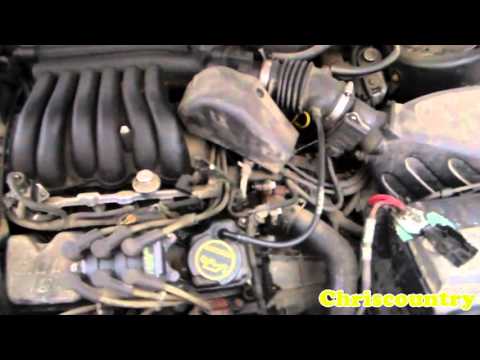 2002 Ford Taurus Tour