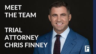 Get To Know Me - Chris Finney, Esq. 