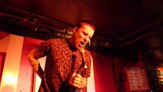Sleaford Mods 01 Army Nights (100 Club London 11/11/2016)