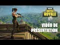 Fortnite Battle Royale - Trailer de lancement