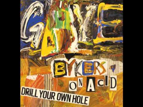Gaye Bykers on Acid - Motorvate