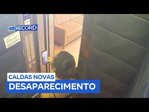 Desaparecimento misterioso de corretora em Caldas Novas (GO) intriga família e autoridades