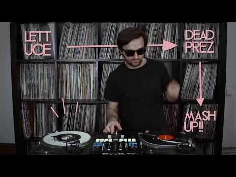 ⚡️JayCrateLiveSession003 ⚡️ Dead Prez Mashup