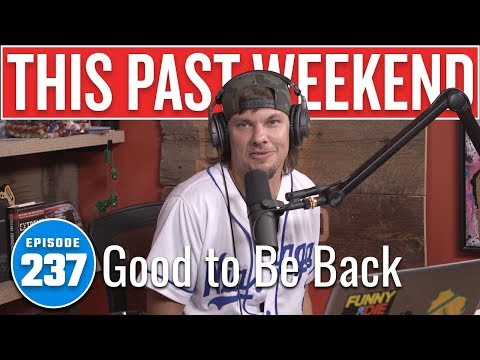 Good to Be Back | This Past Weekend w/ Theo Von #237 video thumbnail